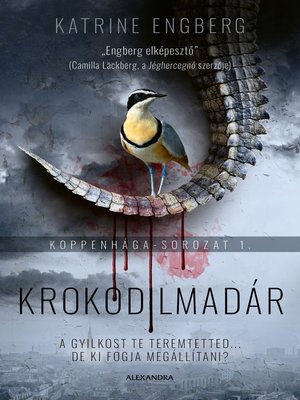 cover image of Krokodilmadár